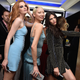 Illustration for article titled Models, Celebrities and Even More Models Get Extra Dressy at Cannes
